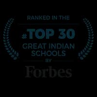 Forbes Great Indian Schools award