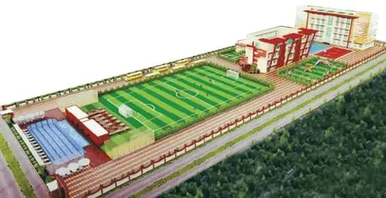 Dadri Campus